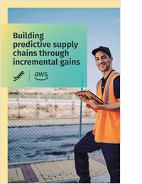 Building Predictive Supply Chains Through Incremental Gains