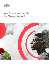 Are Consumers Ready for Generative AI?