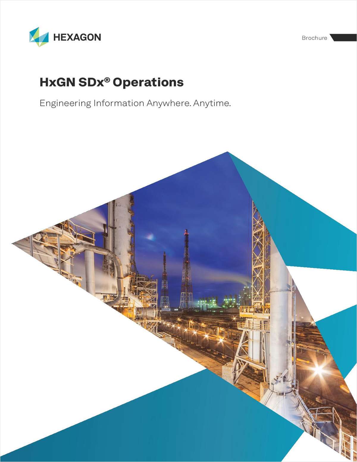 HxGN SDx® Operations - Engineering Information Anywhere. Anytime. Free ...