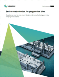 End-to-End Solution for Progressive Dies