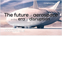 The future of aerospace in the era of disruption