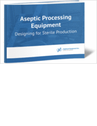 Aseptic Processing Equipment