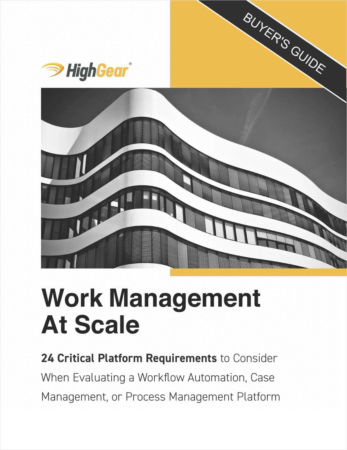 Work Management At Scale