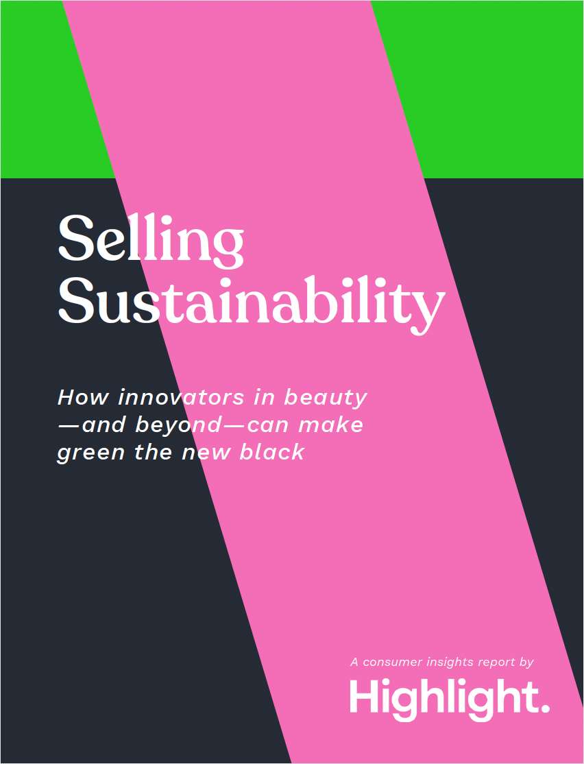 How to Sell Sustainability: What Consumers Expect in 2025
