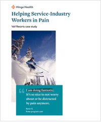 How Employers Can Save on Medical Claims & Help Workers in Pain