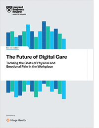 The Future of Digital Care: Tackling the Costs of Physical and Emotional Pain in the Workplace