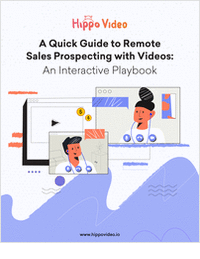 A Quick Guide to Remote Sales Working with Videos