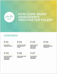 How Game-Based Assessments Uncover Top Talent