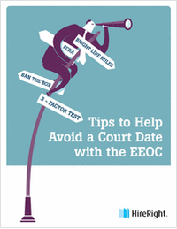 Tips to Help Avoid a Court Date with the EEOC
