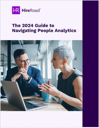 The 2024 Guide to Navigating People Analytics