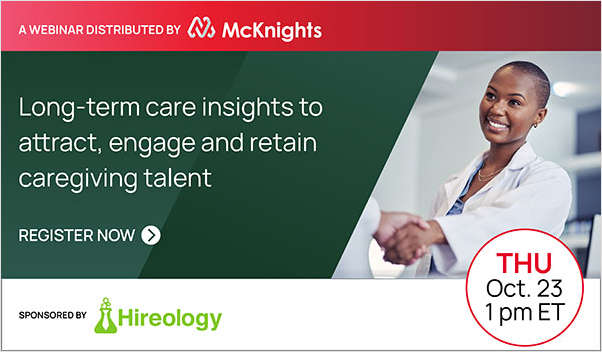 Long-term care insights to attract, engage and retain caregiving talent