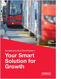 Accelerating Bus Electrification: Your Smart Solution for Growth