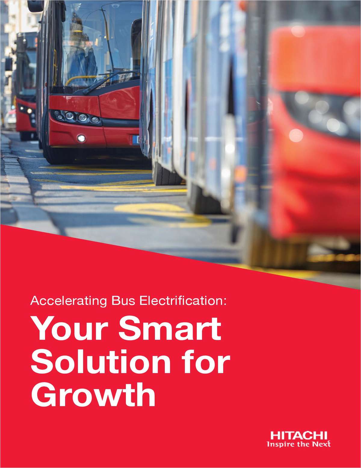 Accelerating Bus Electrification: Your Smart Solution for Growth