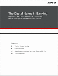 Banking e-Book: How Technology Helps Meet Regulator and Customer Demands