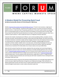 A Modern Model for Preventing Bank Fraud