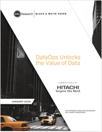 DataOps Unlocks the Value of Data