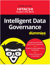 Intelligent Data Governance For Dummies