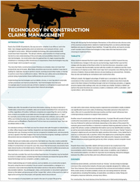 Technology in Construction Claims Management