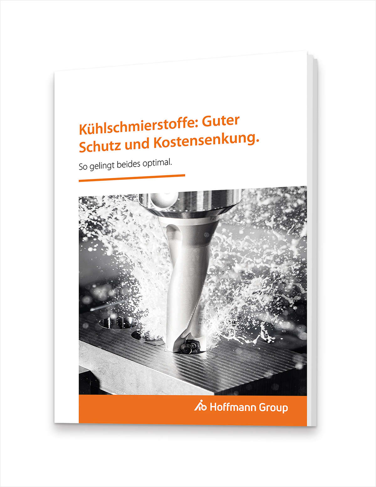 Kühlschmierstoffe effizient nutzen und Kosten senken - für Anwender und Einkäufer