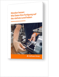Messbar besser: Wie Daten Ihre Fertigung auf das nächste Level heben