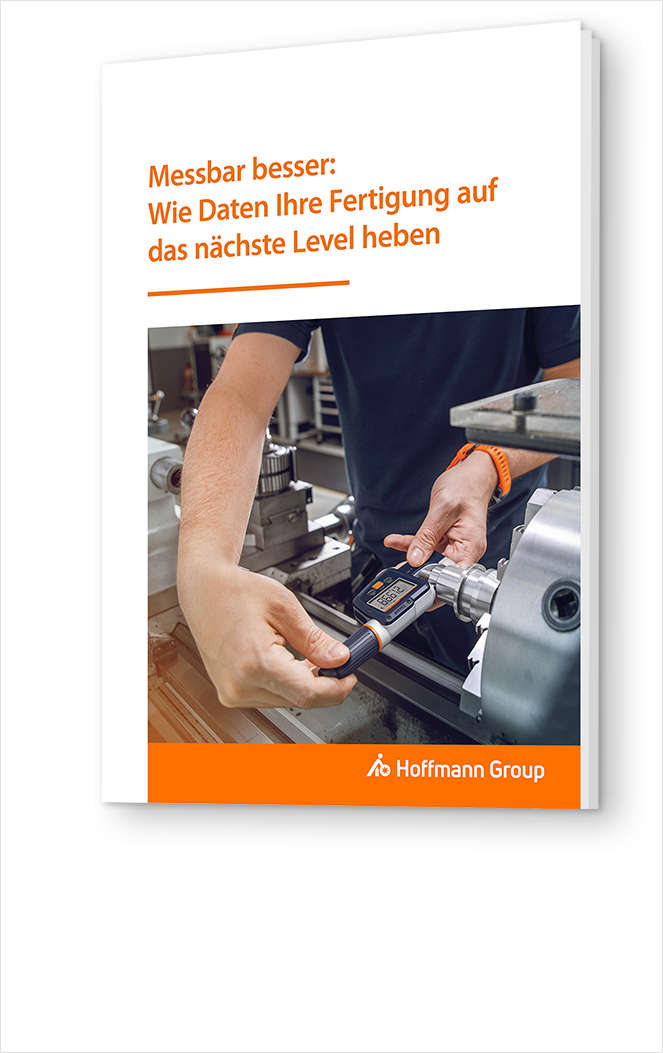 Messbar besser: Wie Daten Ihre Fertigung auf das nächste Level heben