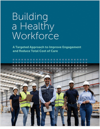 Building a Healthy Workforce