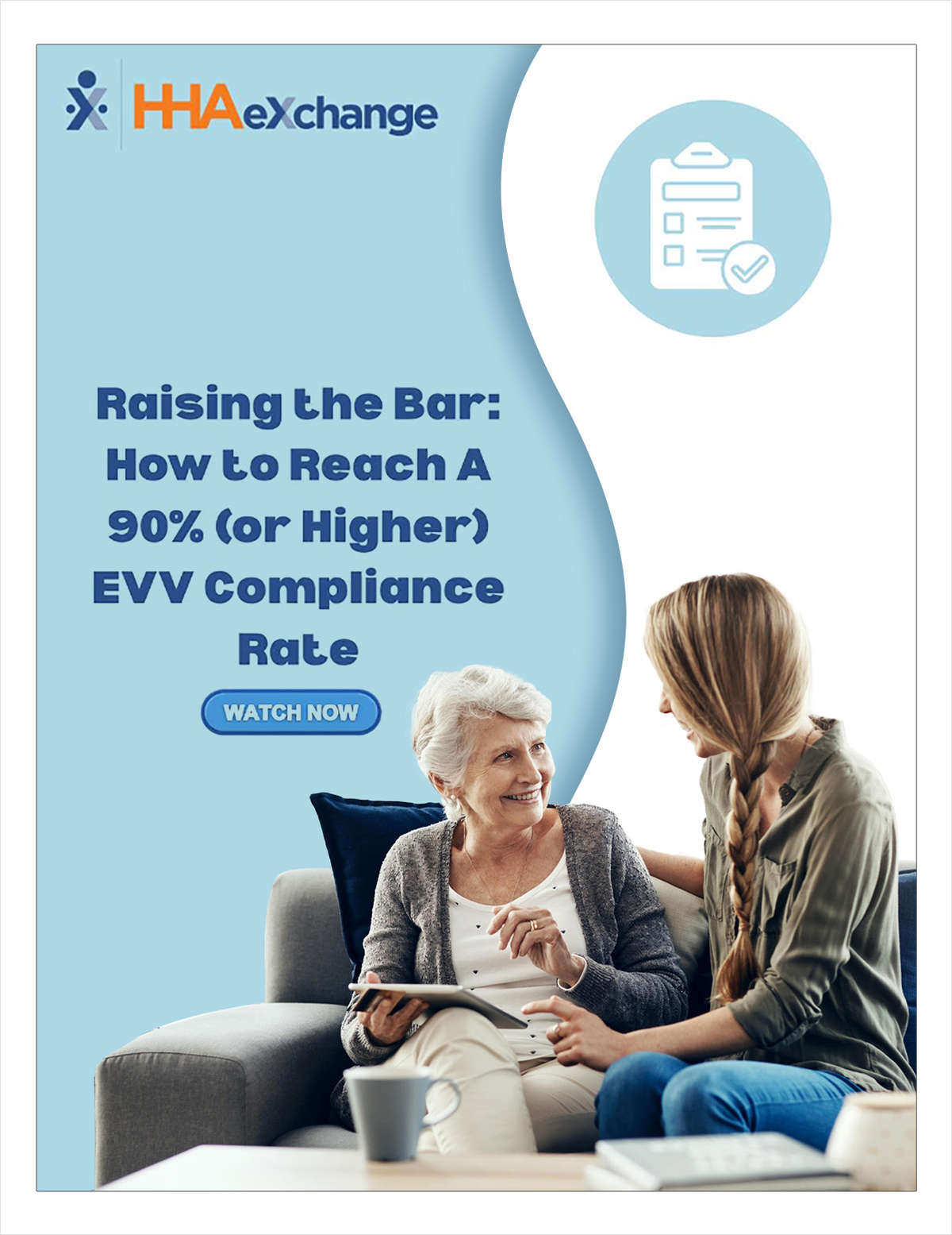 Raising the Bar: How to Reach A 90% (or Higher) EVV Compliance Rate
