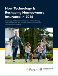 How Technology Is Reshaping Homeowners Insurance: An Agent's Guide
