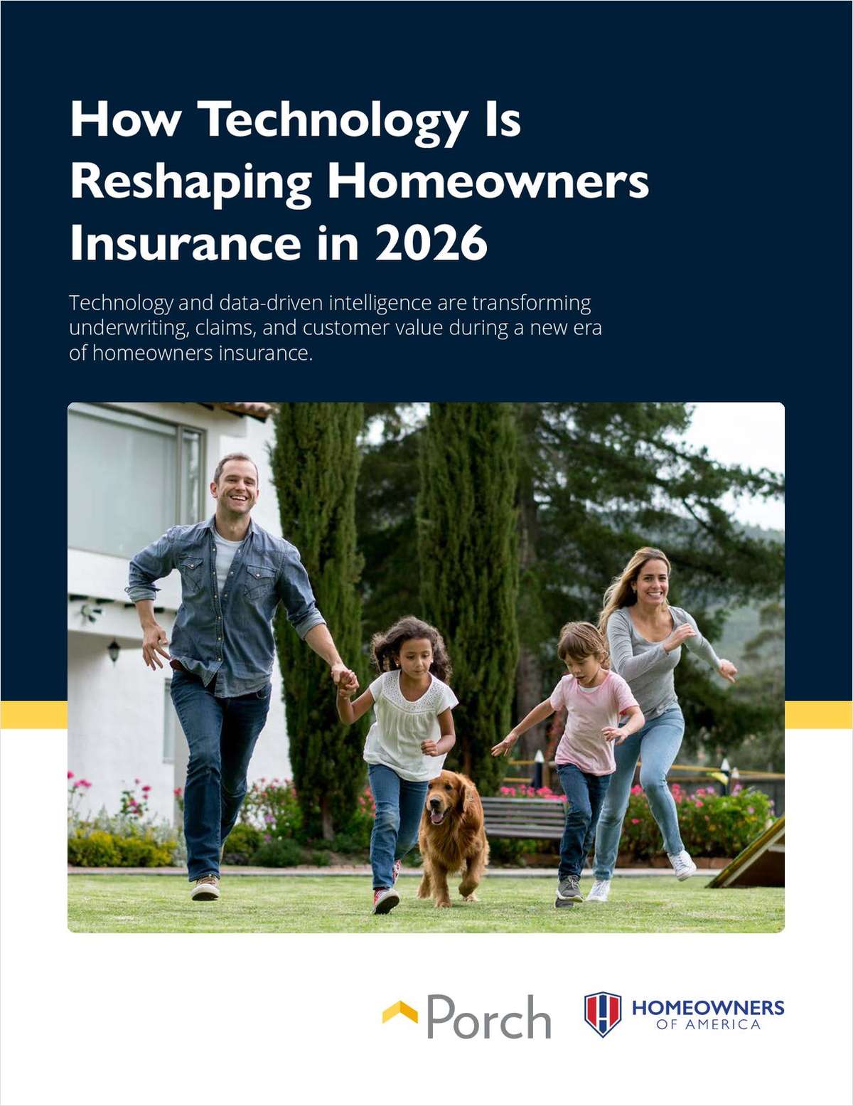 How Technology Is Reshaping Homeowners Insurance: An Agent's Guide