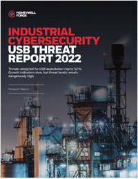 Industrial Cybersecurity USB Threat Report