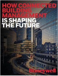 eBook: How Connected Building Capabilities Have Evolved
