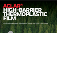 Aclar High-Barrier Thermoplastic Film