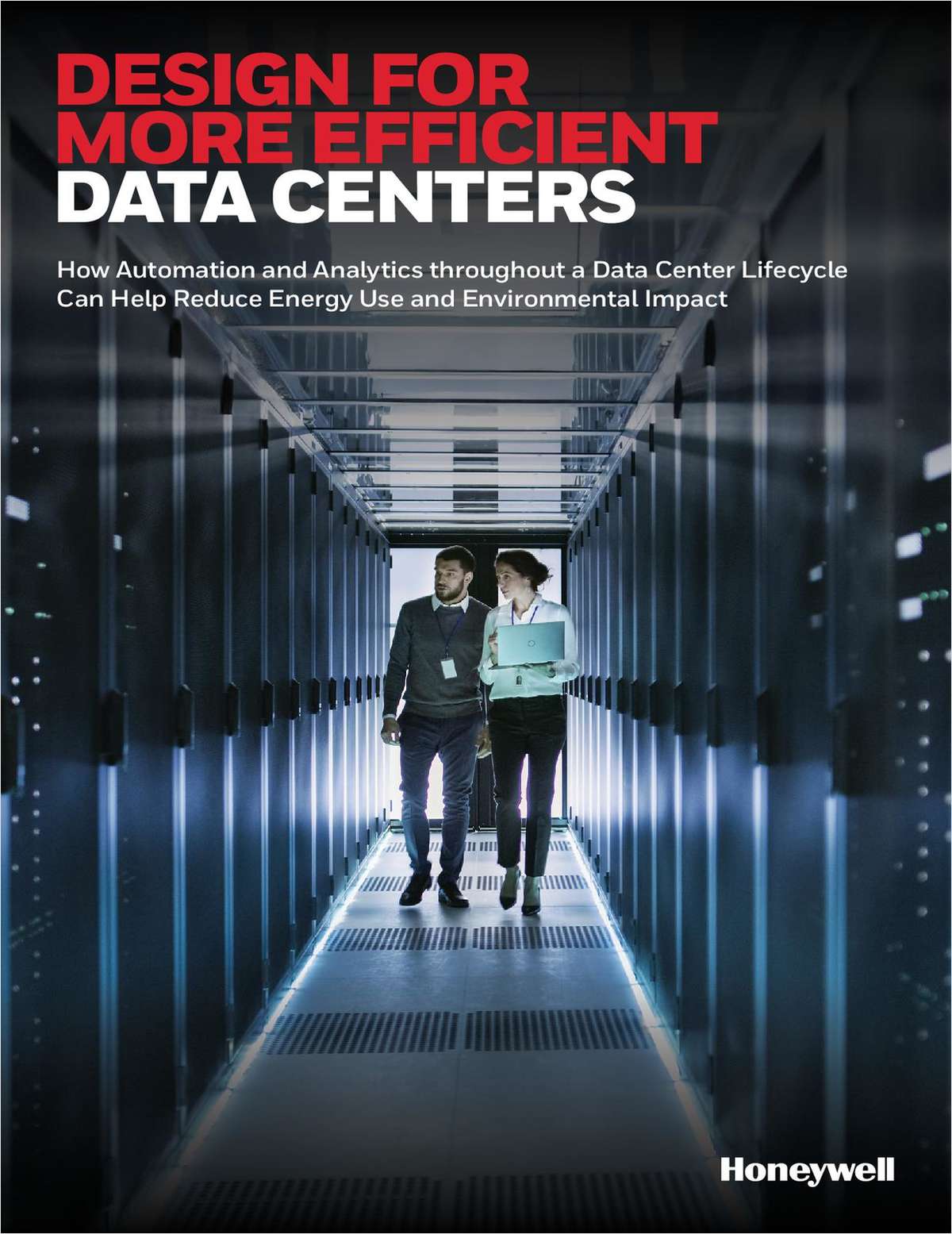 Design for More Efficient Data Centers