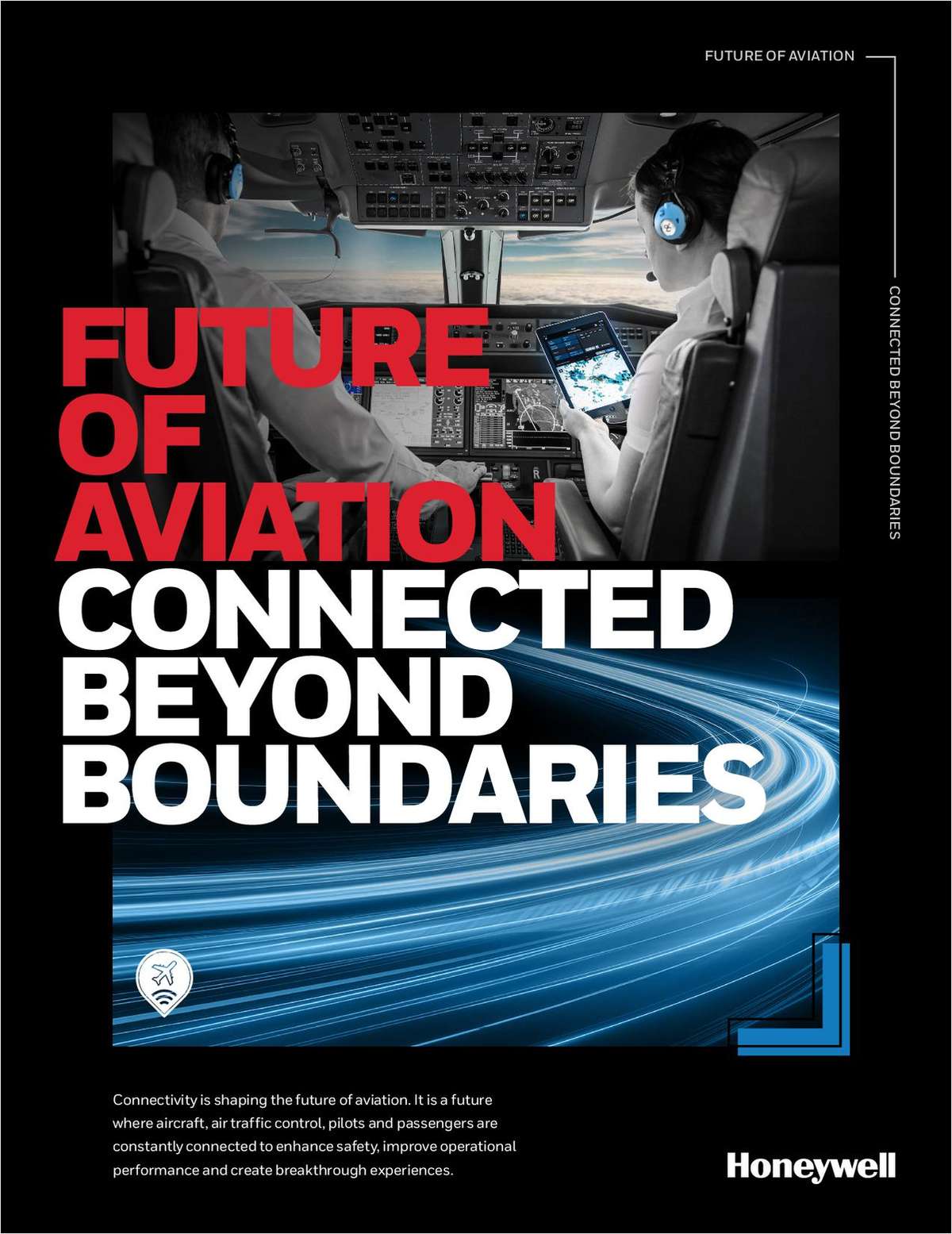 Future of Aviation: Connected Beyond Boundaries