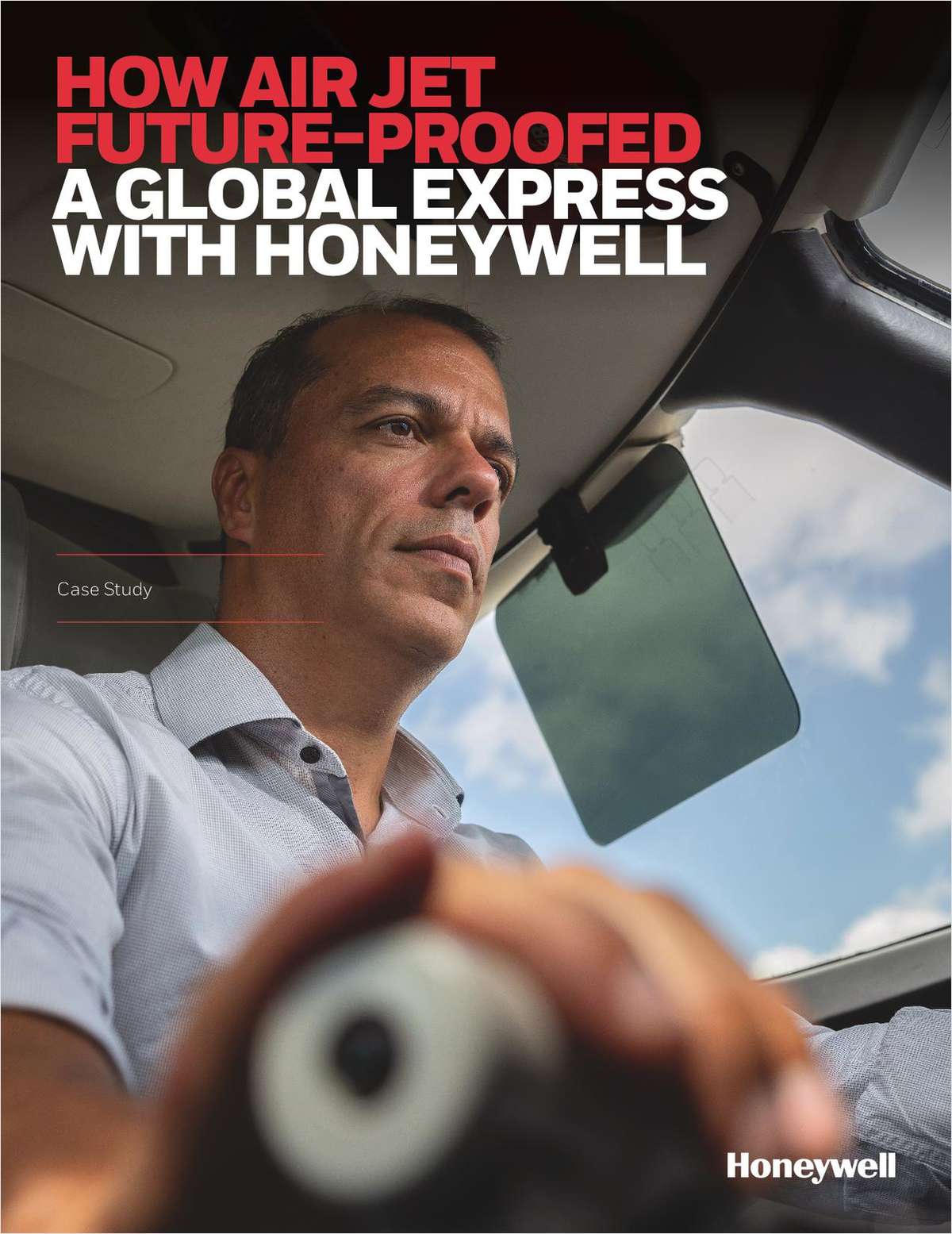 How Air Jet Future-Proofed A Global Express With Honeywell
