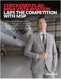 How Honeywell and Thornton Aviation Help Customers Win