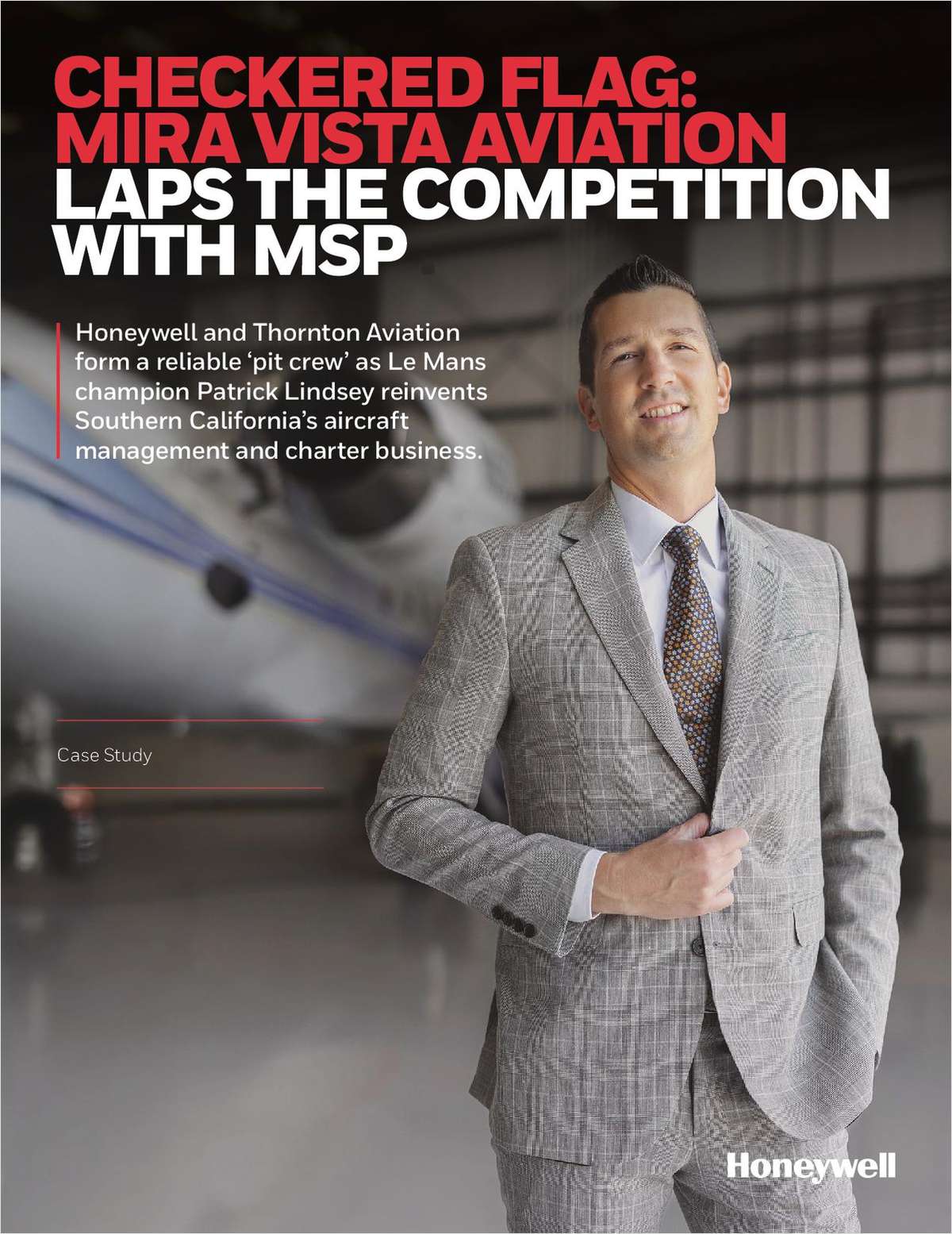 How Honeywell and Thornton Aviation Help Customers Win