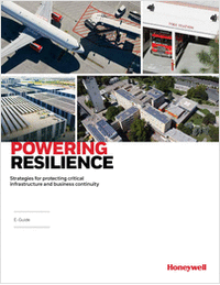 Powering Resilience: Strategies for protecting critical infrastructure and business continuity