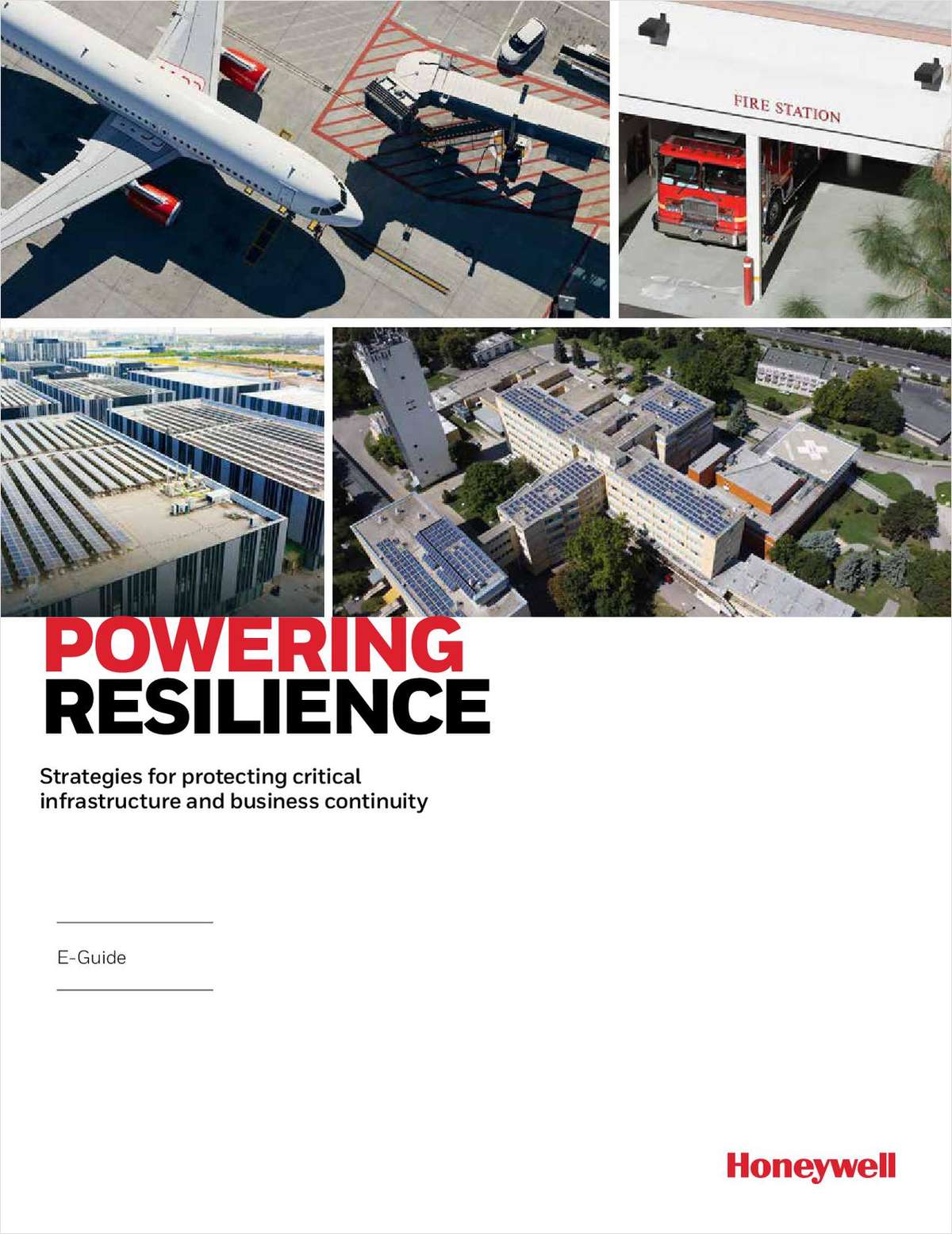 Powering Resilience: Strategies for protecting critical infrastructure and business continuity