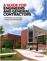 Life Safety and Security in Education Buyers Guide