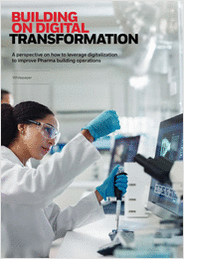 Unlocking Digital Transformation in Pharma
