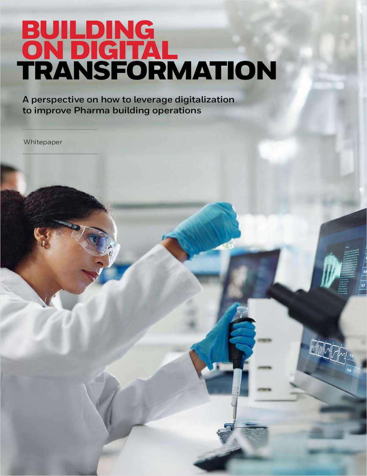 Unlocking Digital Transformation in Pharma