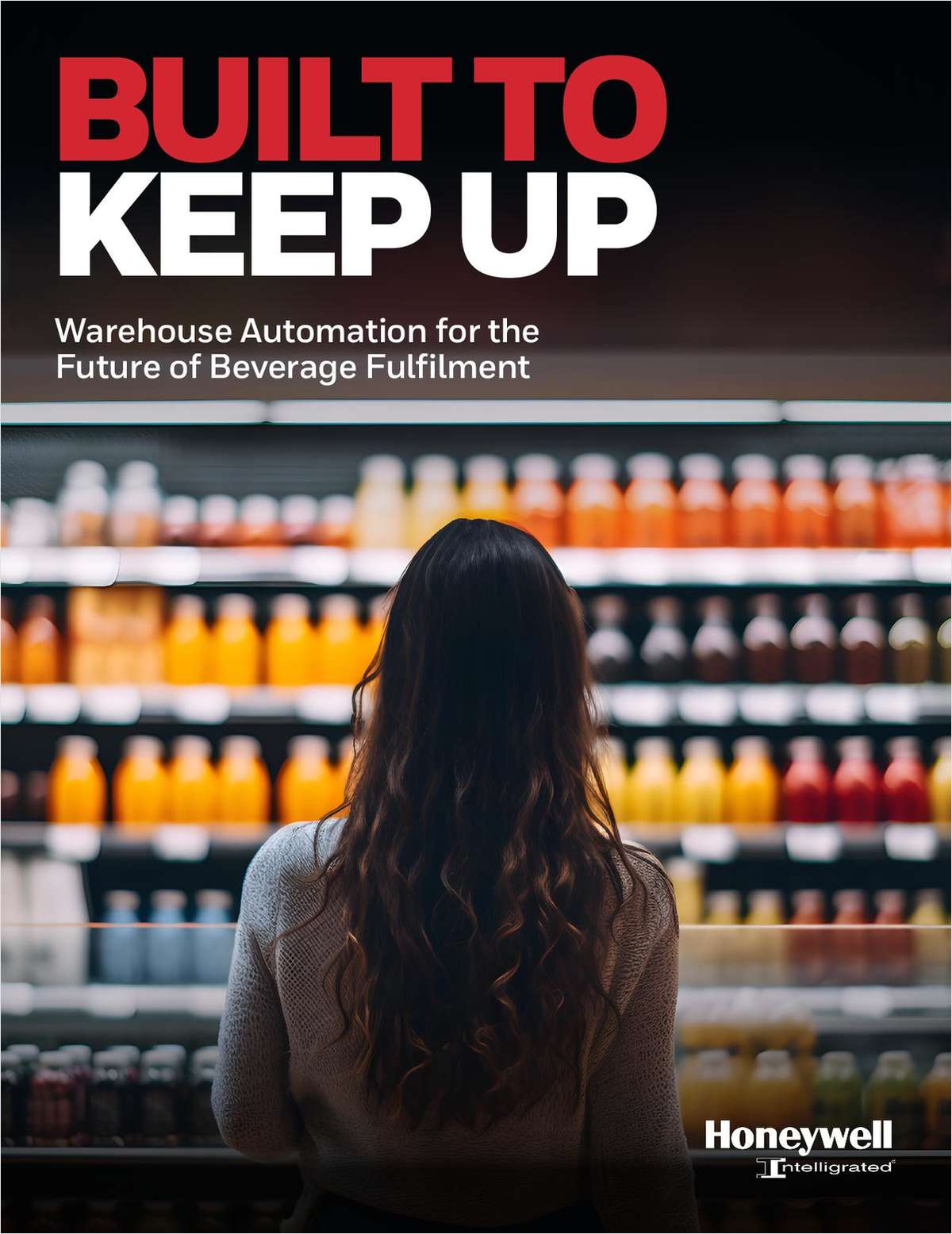Built to Keep Up: Warehouse Automation for Beverage Fulfillment Leaders
