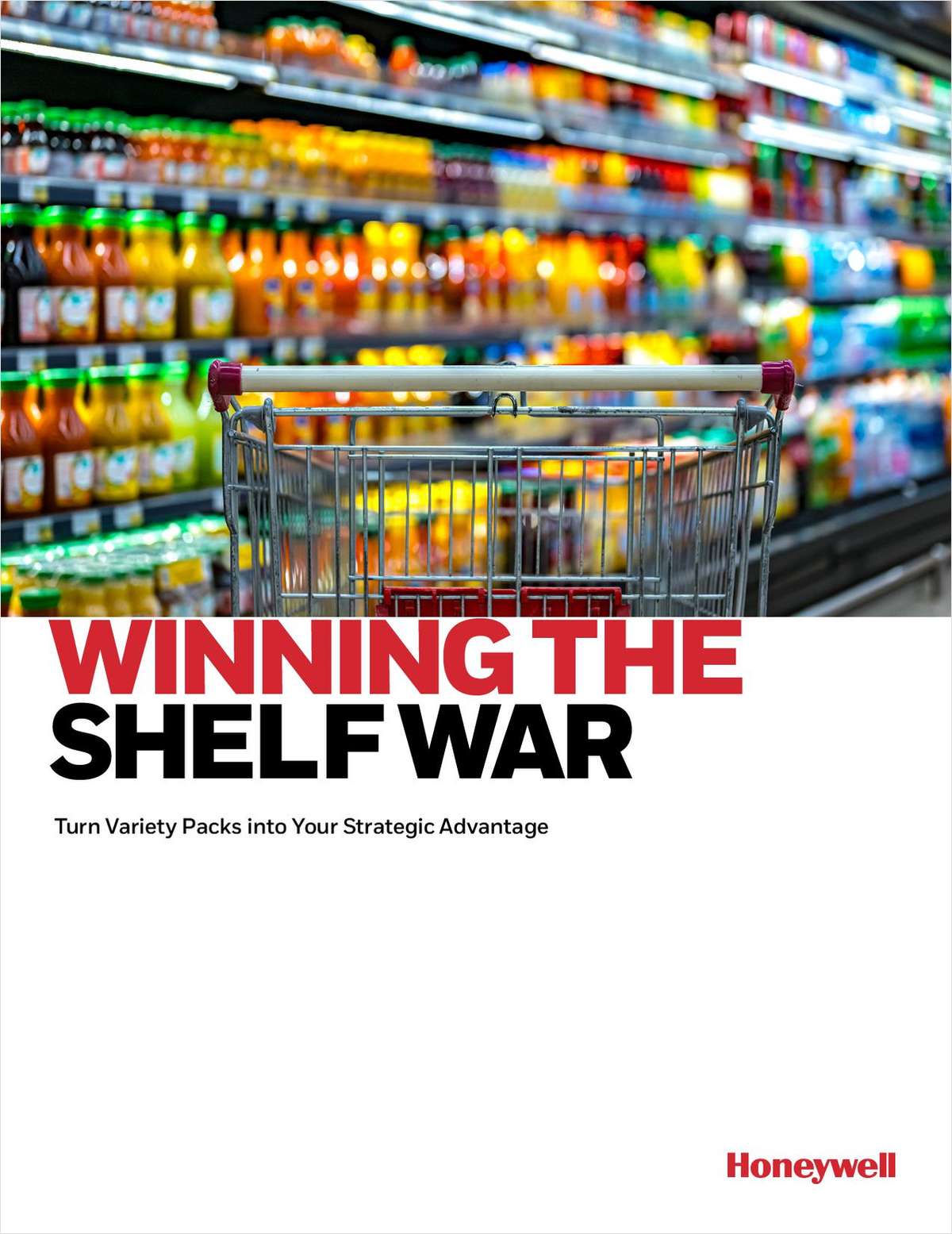 Winning the Shelf War: Turn Variety Packs into Your Strategic Advantage