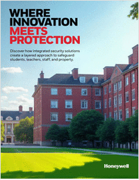 Build a Secure and Adaptive Educational Environment with a Layered Security Approach