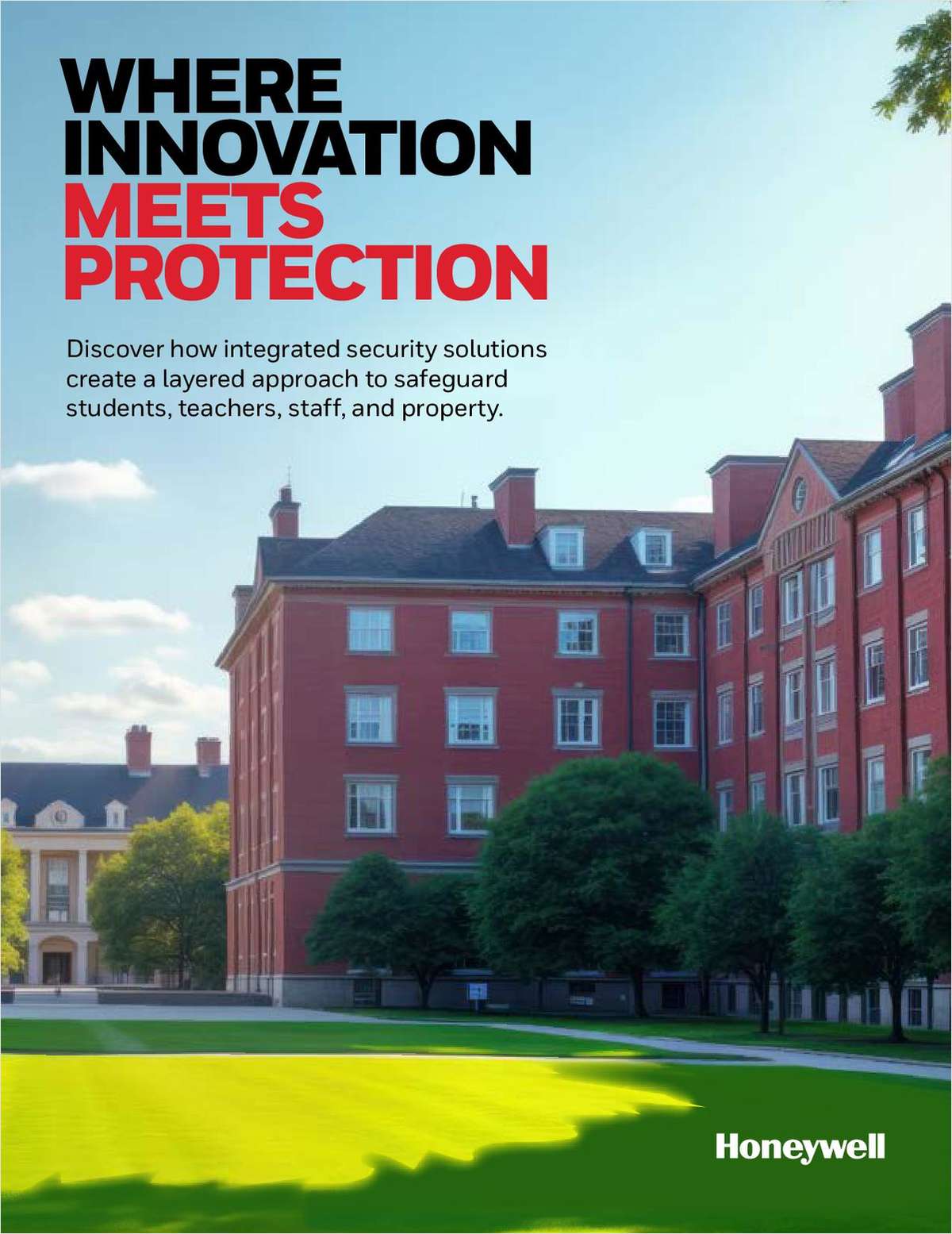 Build a Secure and Adaptive Educational Environment with a Layered Security Approach