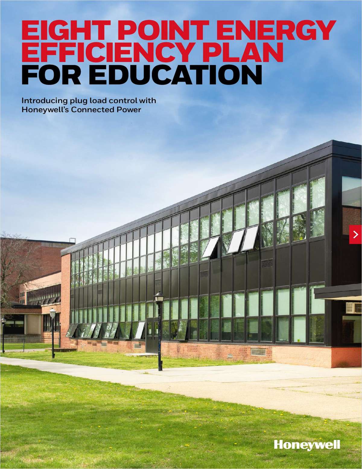 Eight Point Energy Efficiency Plan for Education