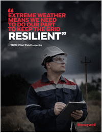 Utilities' Role in Protecting the Grid Against Extreme Weather