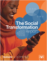The Social Transformation Report