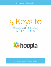 5 Keys to Managing and Motivating Millennials